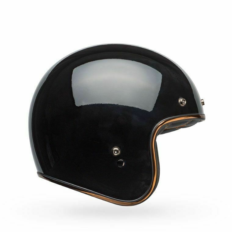 Bell Custom 500 Rally Black Bronze Helmet