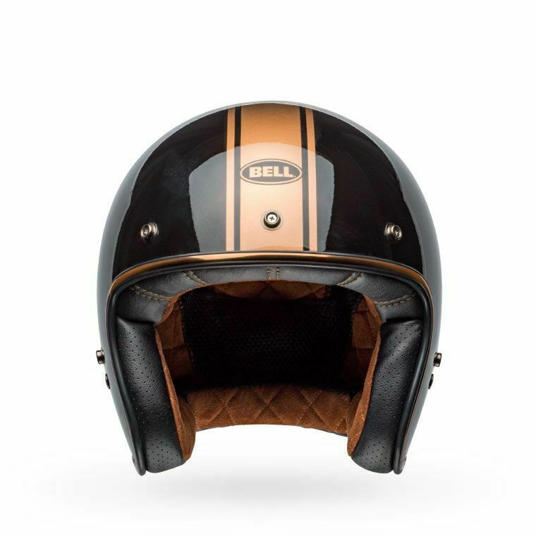 Bell Custom 500 Rally Black Bronze Helmet