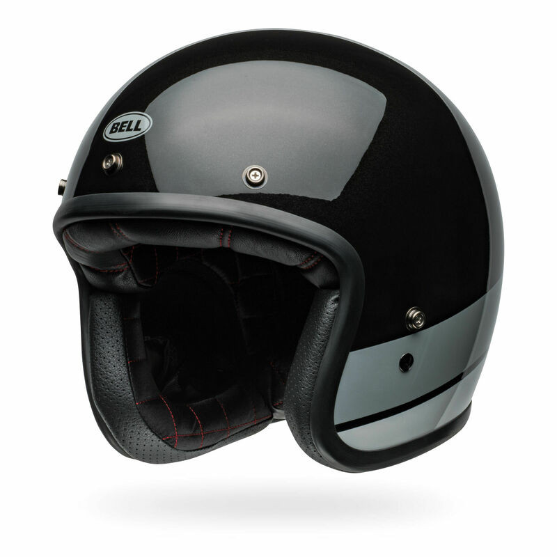 Bell Custom 500 Apex Black Flake Helmet