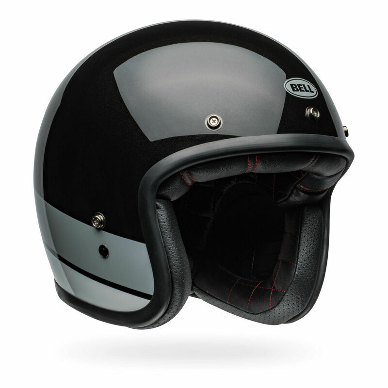 Bell Custom 500 Apex Black Flake Helmet
