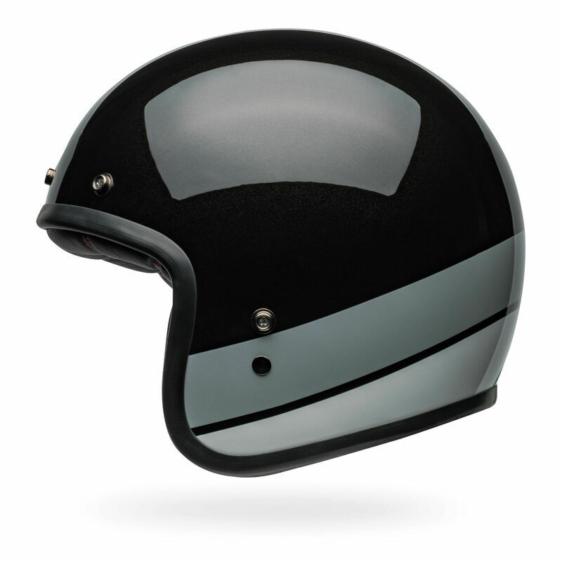 Bell Custom 500 Apex Black Flake Helmet
