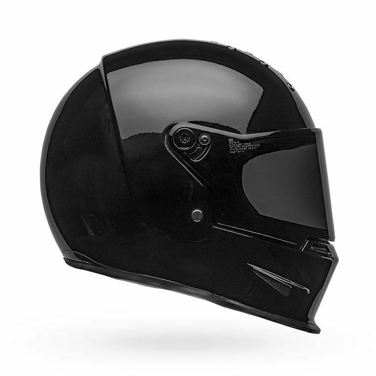 Bell Eliminator 2.0 Black Helmet