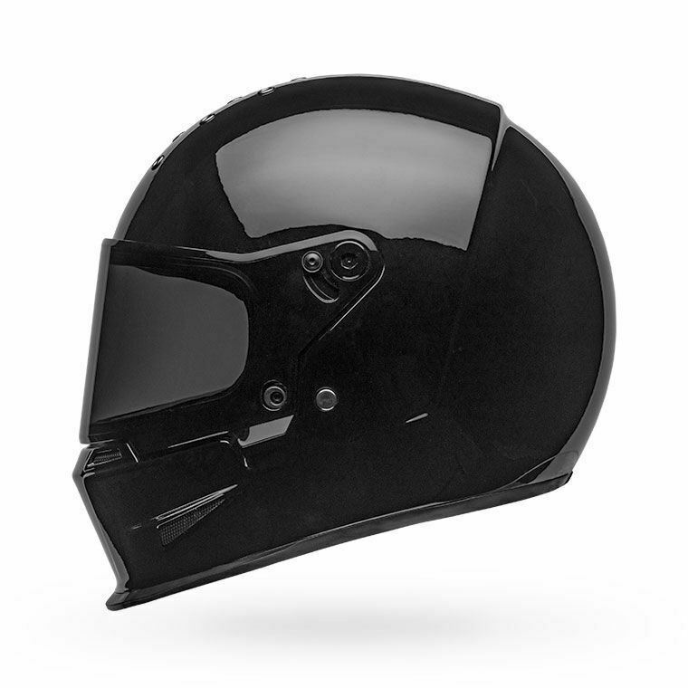 Bell Eliminator 2.0 Black Helmet