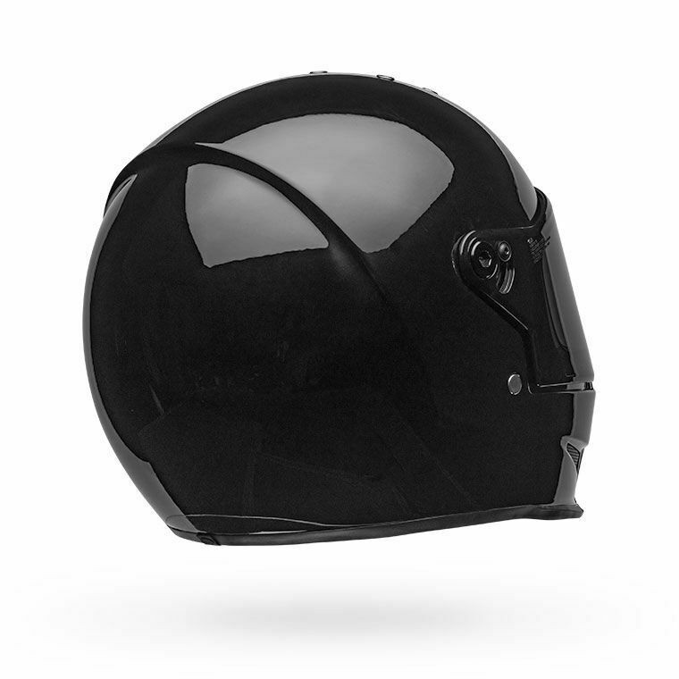 Bell Eliminator 2.0 Black Helmet
