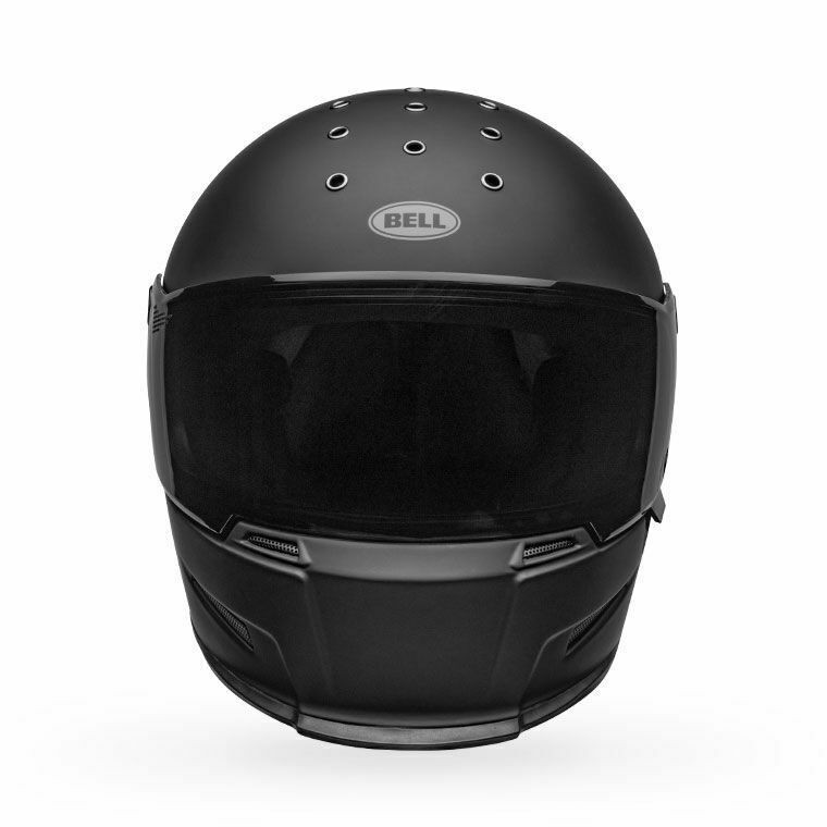Bell Eliminator 2.0 Matte Black Helmet - Speed Addicts