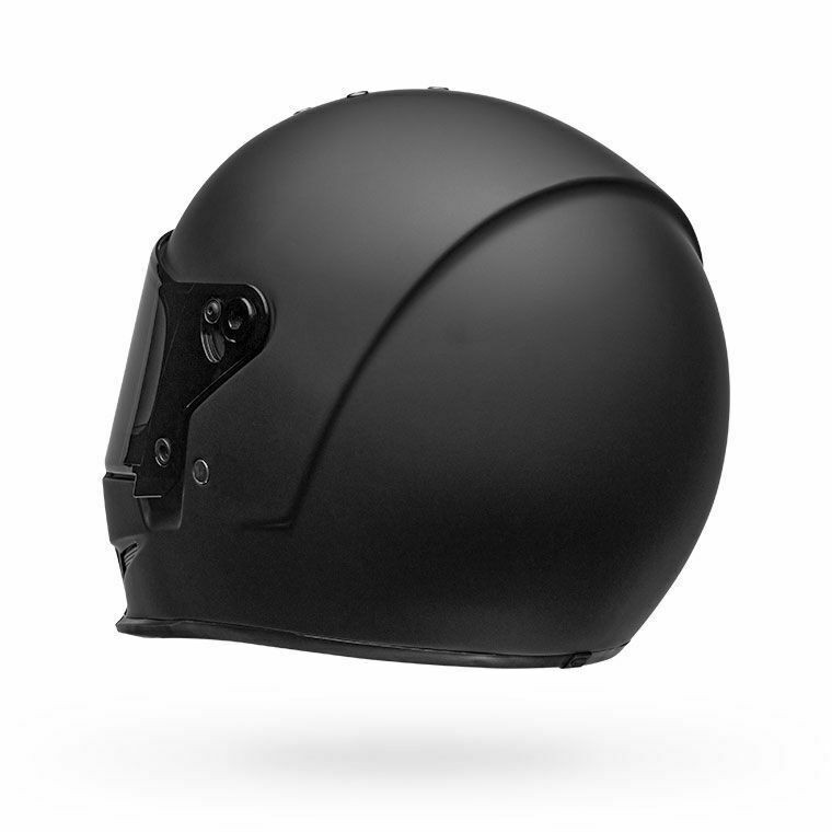 Bell Eliminator 2.0 Matte Black Helmet - Speed Addicts