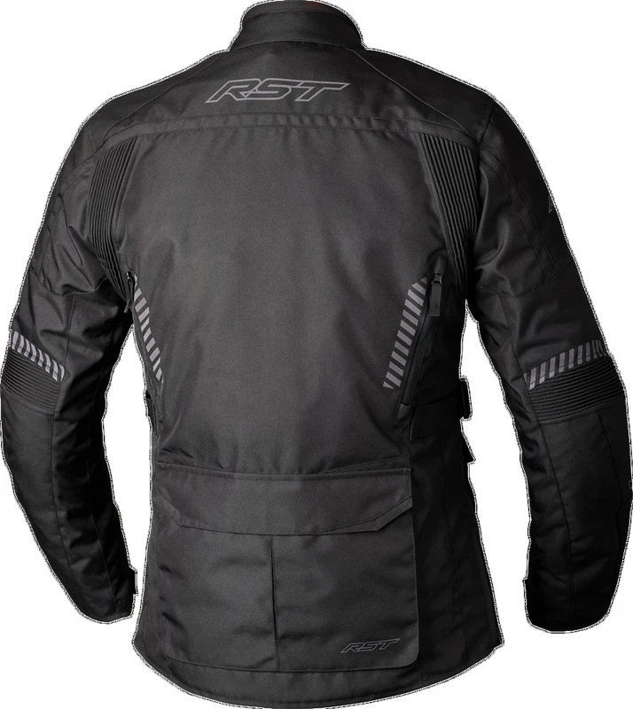 RST Maverick Evo CE Black Jacket