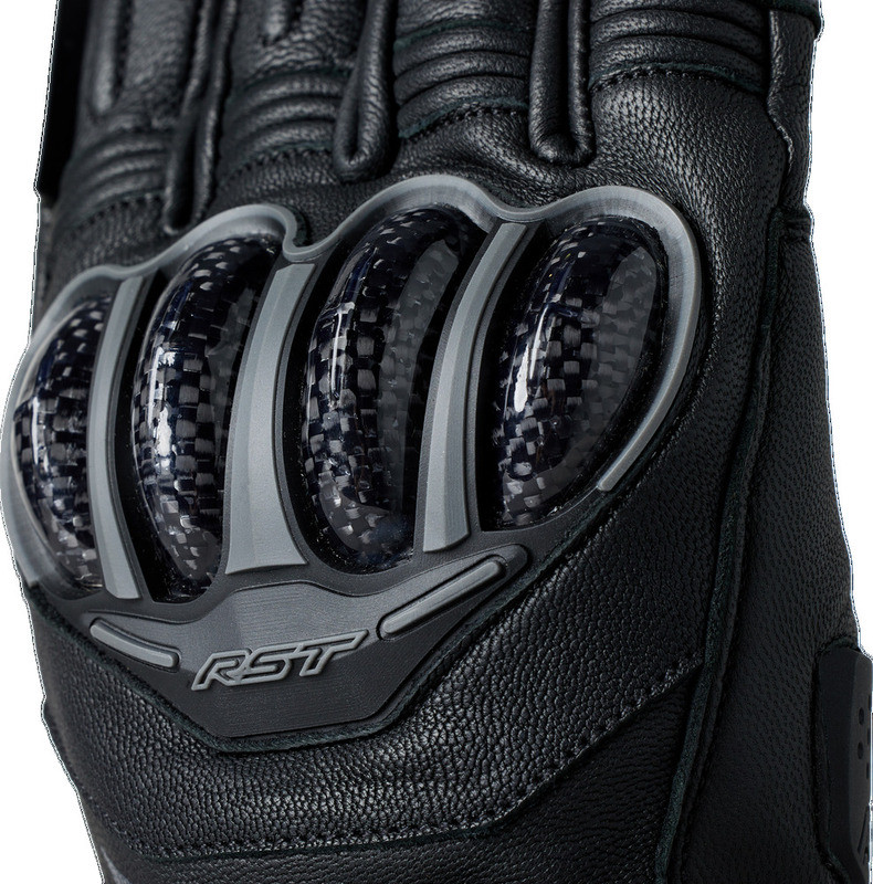 RST S1 CE Black Waterproof Glove