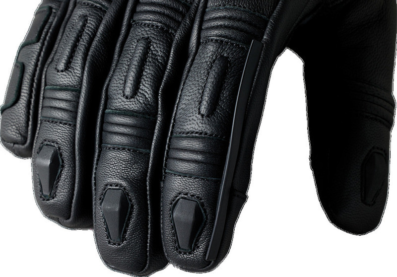 RST S1 CE Black Waterproof Glove
