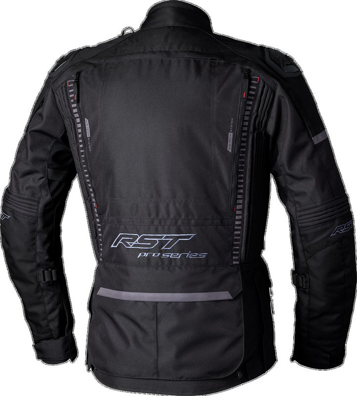 RST Pro Series Ranger CE Black Jacket