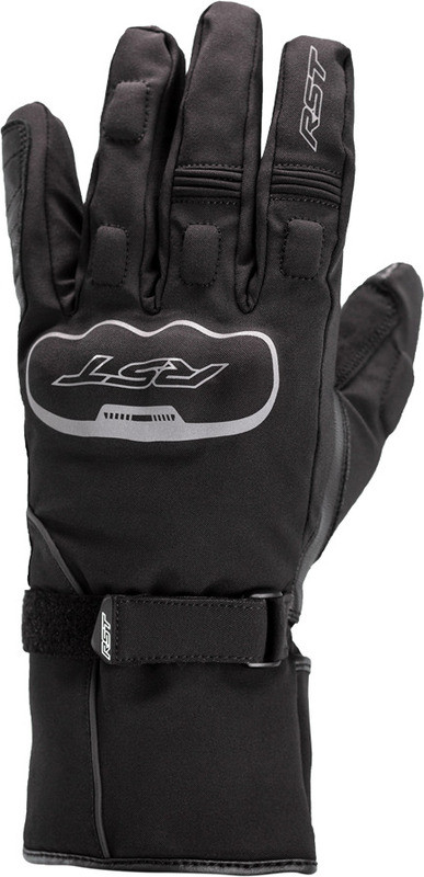 RST Axiom CE Black Waterproof Glove