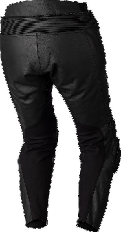 RST S1 CE SL Black Leather Pants