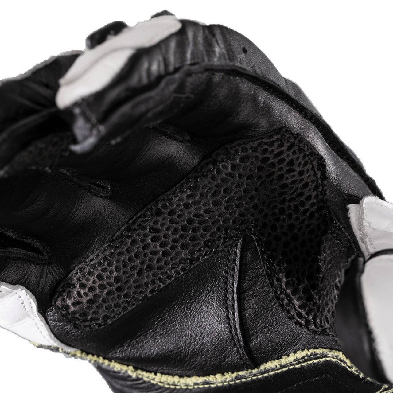 RST Tractech Evo 4 CE White Black Glove