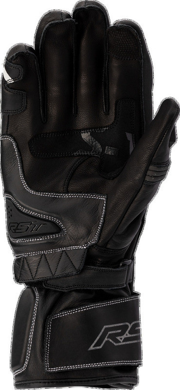 RST S1 CE Black White Glove