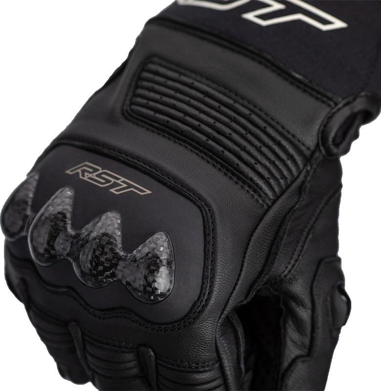 RST Freestyle 2 CE Black Glove