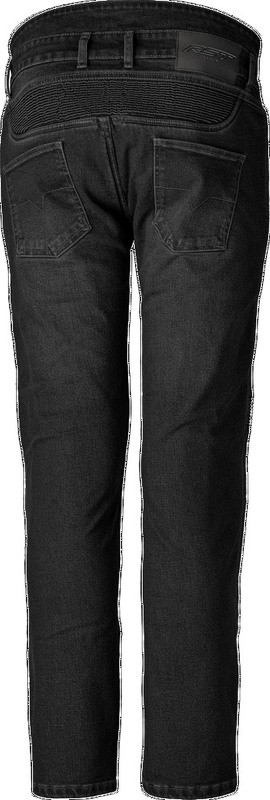 RST Kevlar Tech Pro CE SL Solid Black Jeans