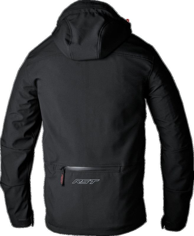 RST Havoc CE Black Jacket
