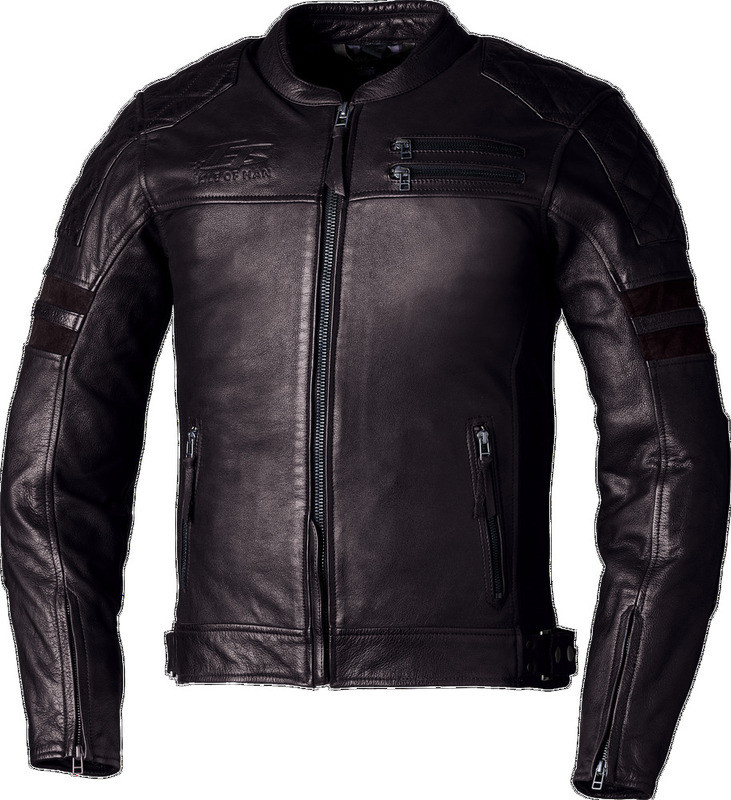 RST IOM TT Hillberry 2 CE Brown Jacket