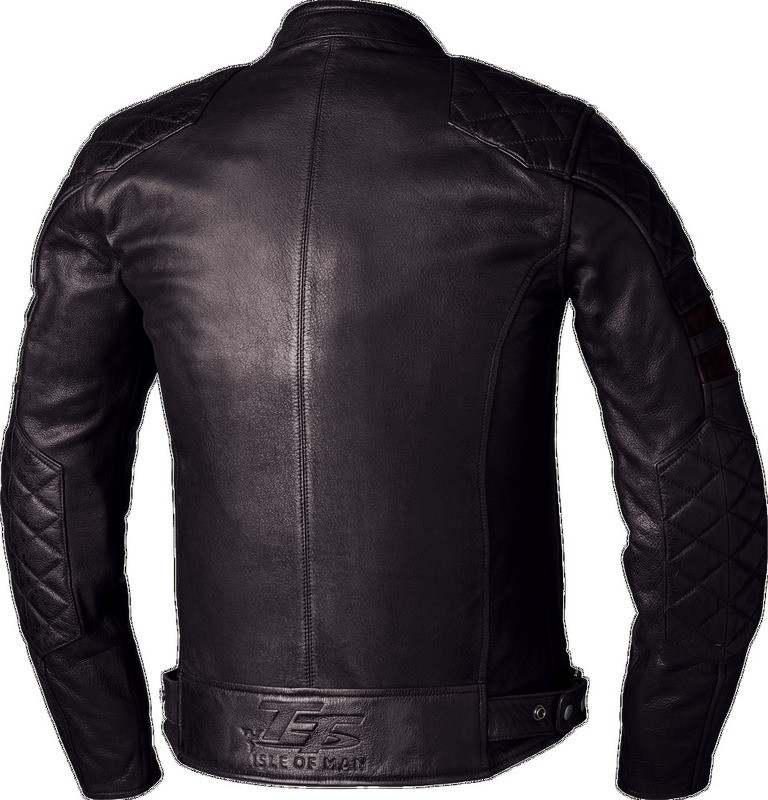 RST IOM TT Hillberry 2 CE Brown Jacket