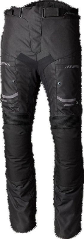 RST Maverick Evo CE Black Pants