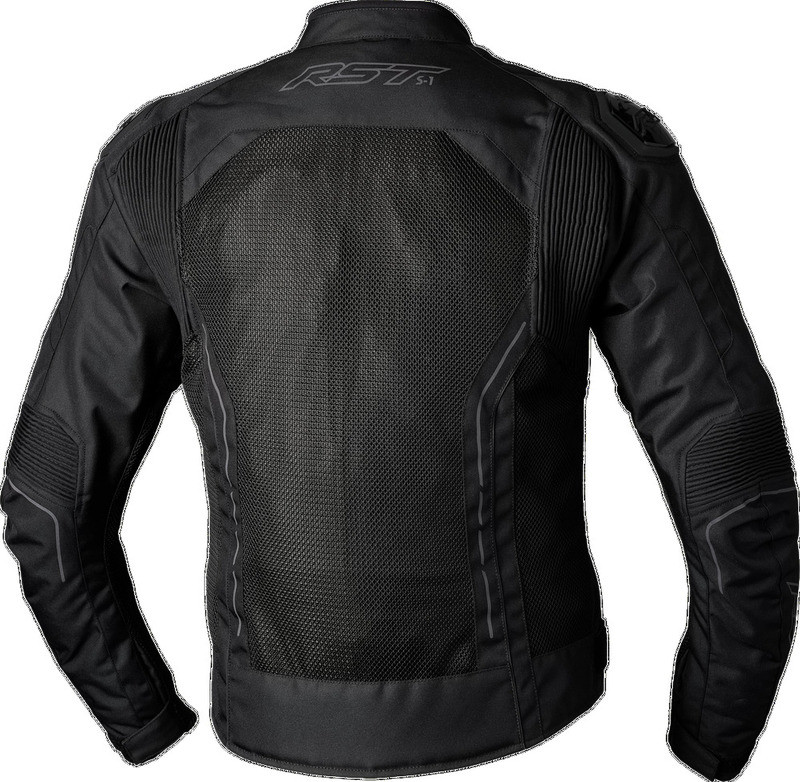 Women's S1 Mesh CE Motorcycle Glove - Black/White, Level 1 KP, Ventilated For Warm Weather