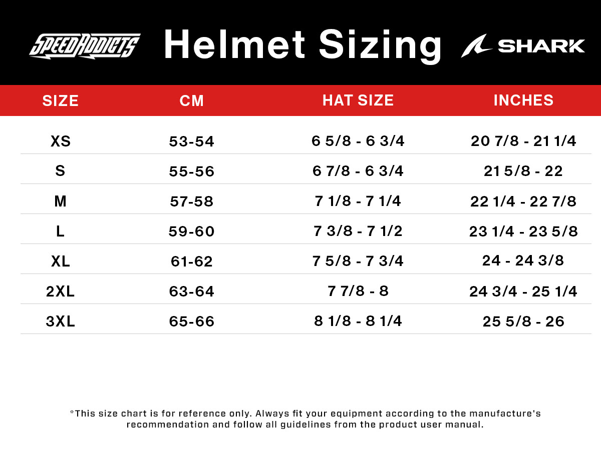 Shark D-Skwal 3 Blank White Azur Helmet