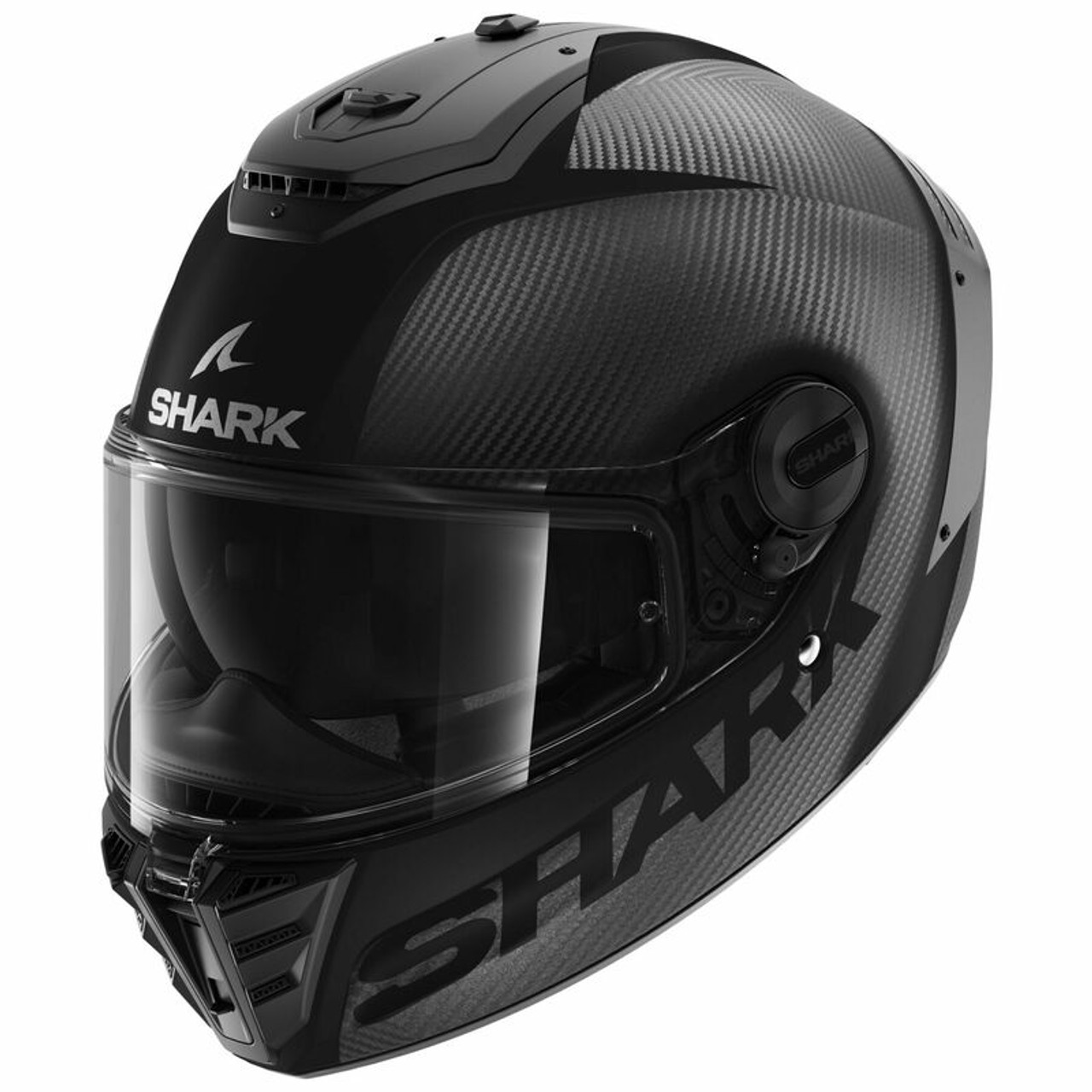 SHARK SPARTAN CARBON Mサイズ Shark Spartan RS Skin Matte Carbon Helmet - Speed Addicts