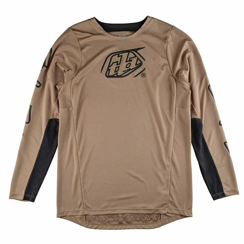 Troy Lee Designs GP Pro Icon Oak Vapor Jersey