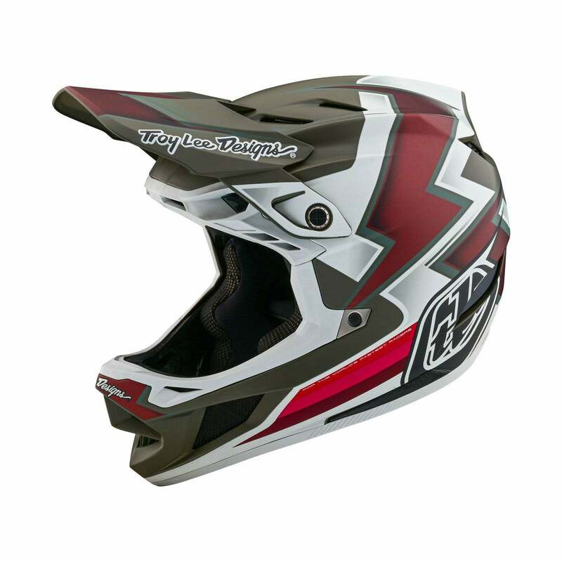 Troy Lee Designs D4 Composite Ever Tarmac Helmet