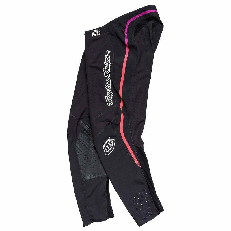 Troy Lee Designs SE Pro Pinned Black Pants