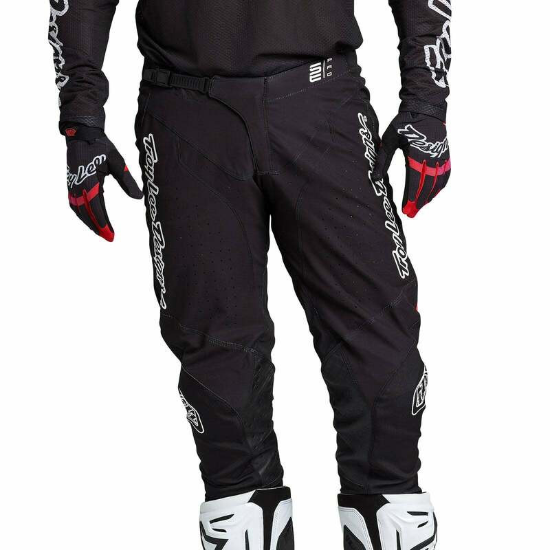 Troy Lee Designs SE Pro Pinned Black Pants