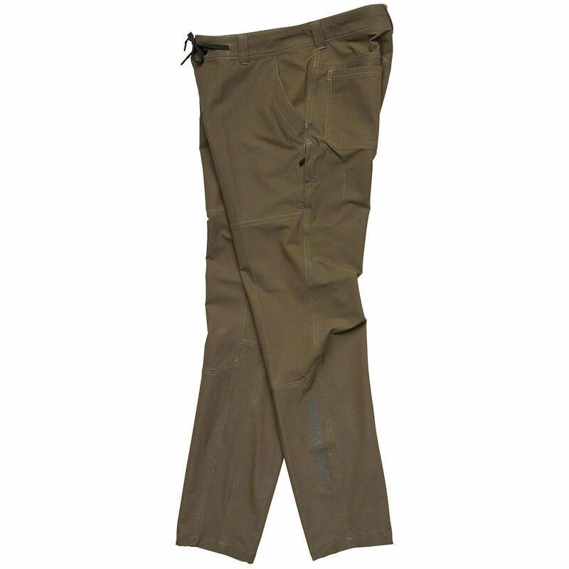Troy Lee Designs Ruckus Long Travel Mono Dark Pine Pants
