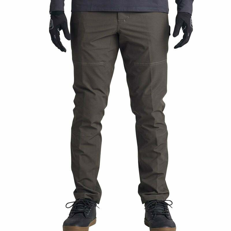Troy Lee Designs Ruckus Long Travel Mono Dark Pine Pants