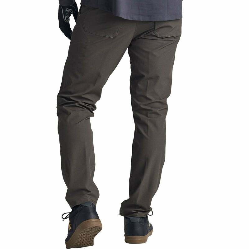 Troy Lee Designs Ruckus Long Travel Mono Dark Pine Pants