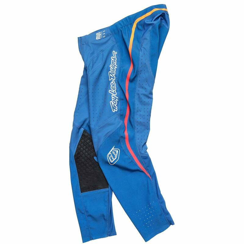 Troy Lee Designs SE Pro Pinned Blue Pants - Speed Addicts