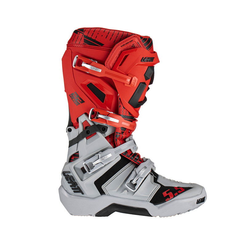 Leatt 5.5 FlexLock Enduro JW22 Boots - Speed Addicts