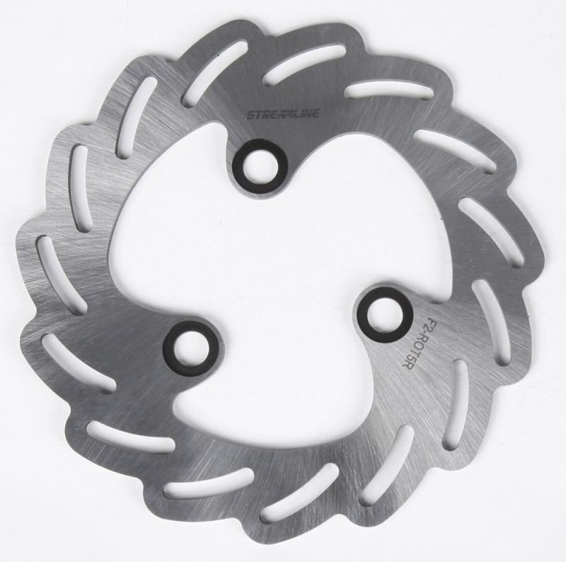 Streamline Rotor - Front - F2-ROT5R