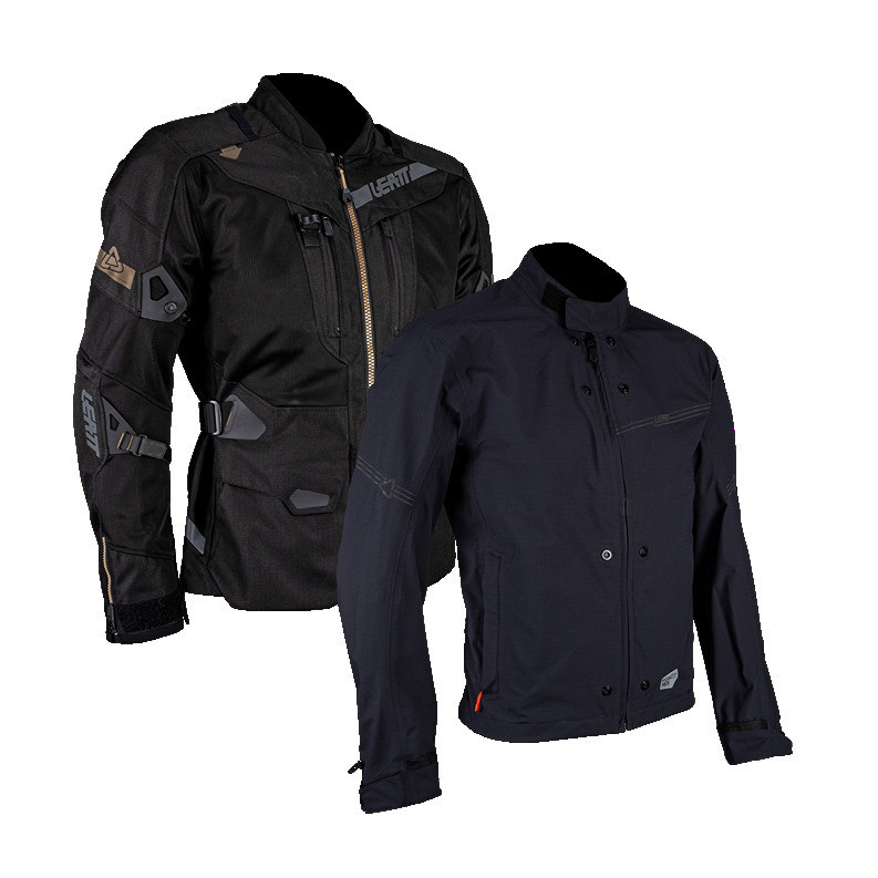 Leatt ADV FlowTour Stealth Jacket