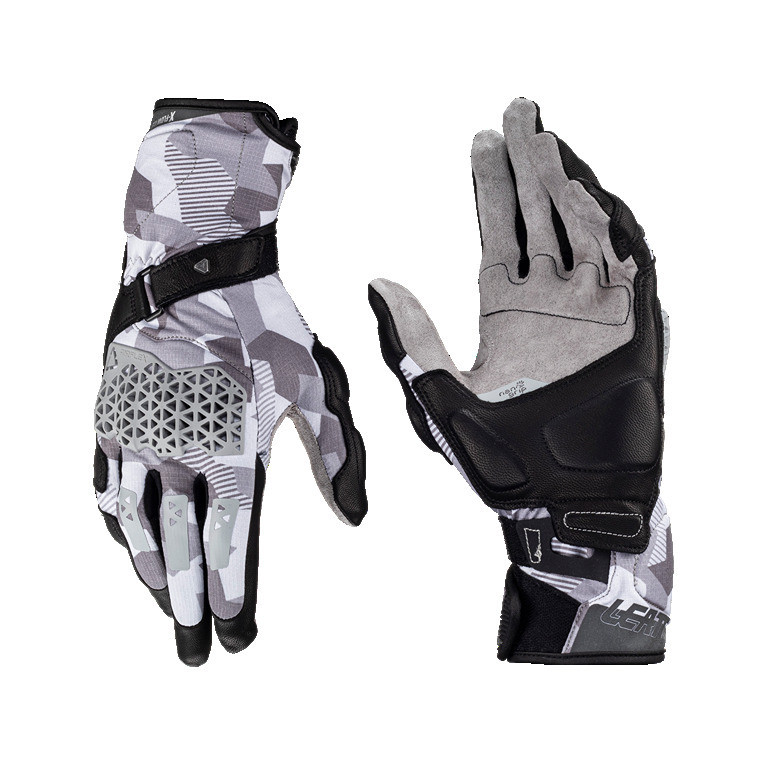 Leatt ADV X-Flow 7.5 Steel Glove