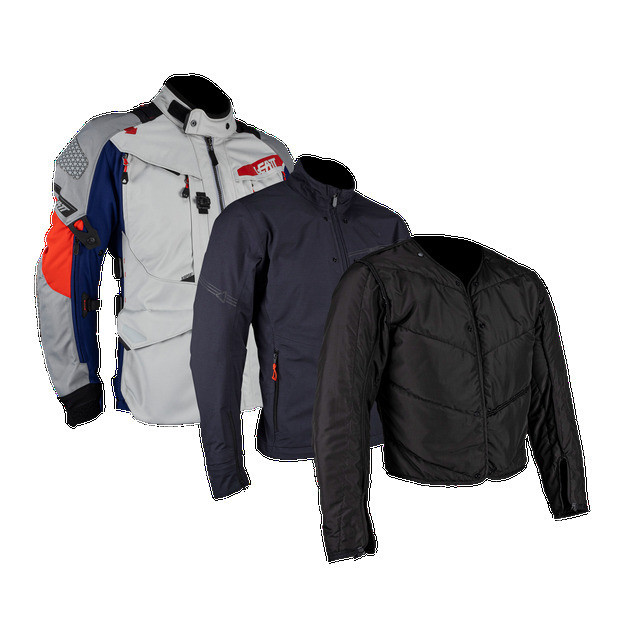 Leatt ADV MultiTour 7.5 Royal Jacket