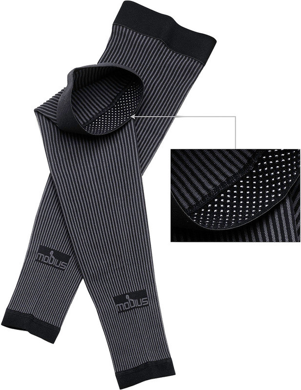 Mobius Graduated Compression Knee Sleeves