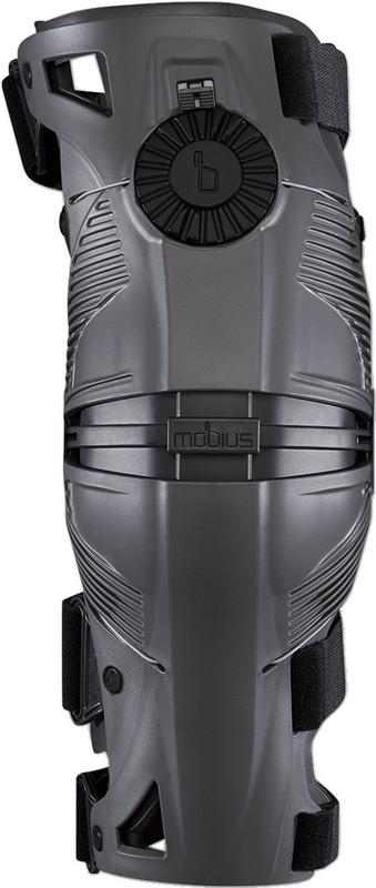Mobius X8 Gray Black Knee Brace