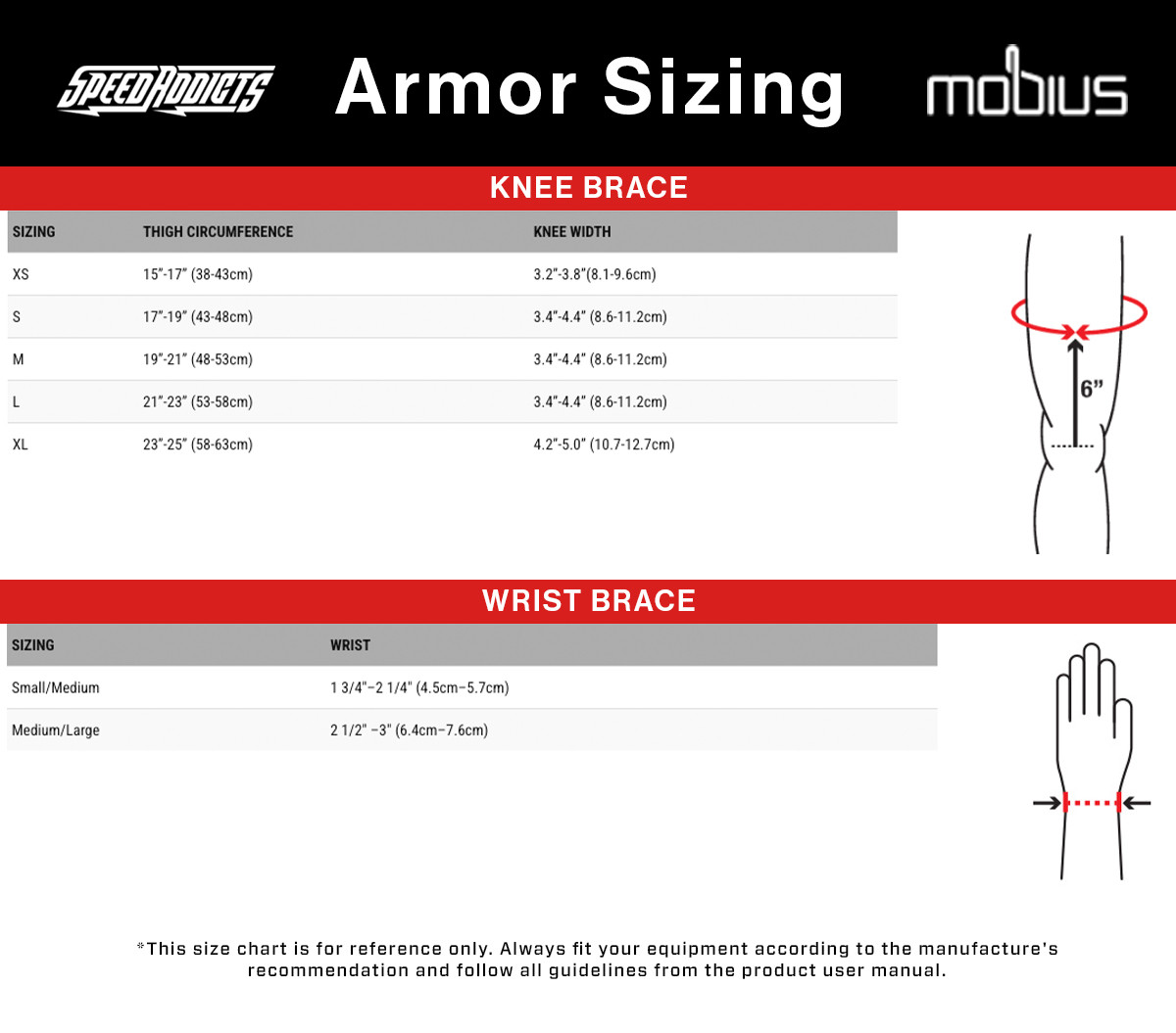 Mobius X8 Gray Black Knee Brace