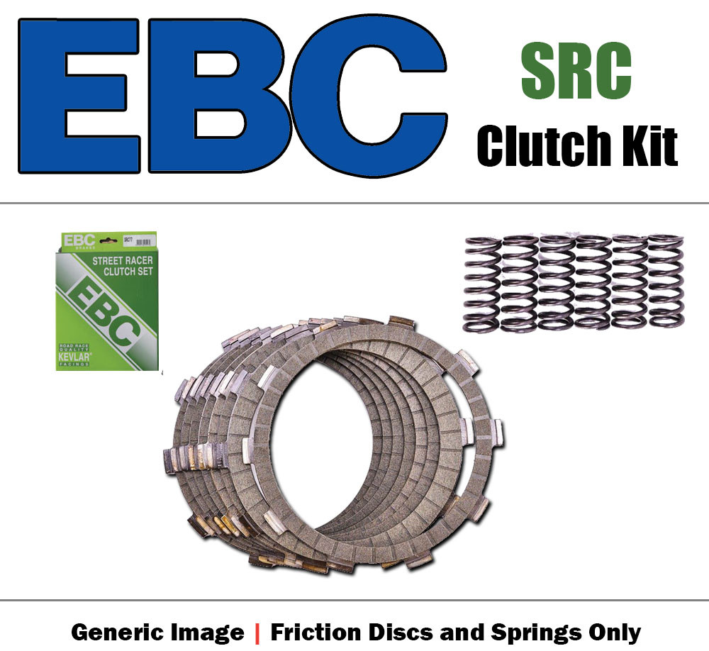 EBC Street Racer Clutch Set SRC95