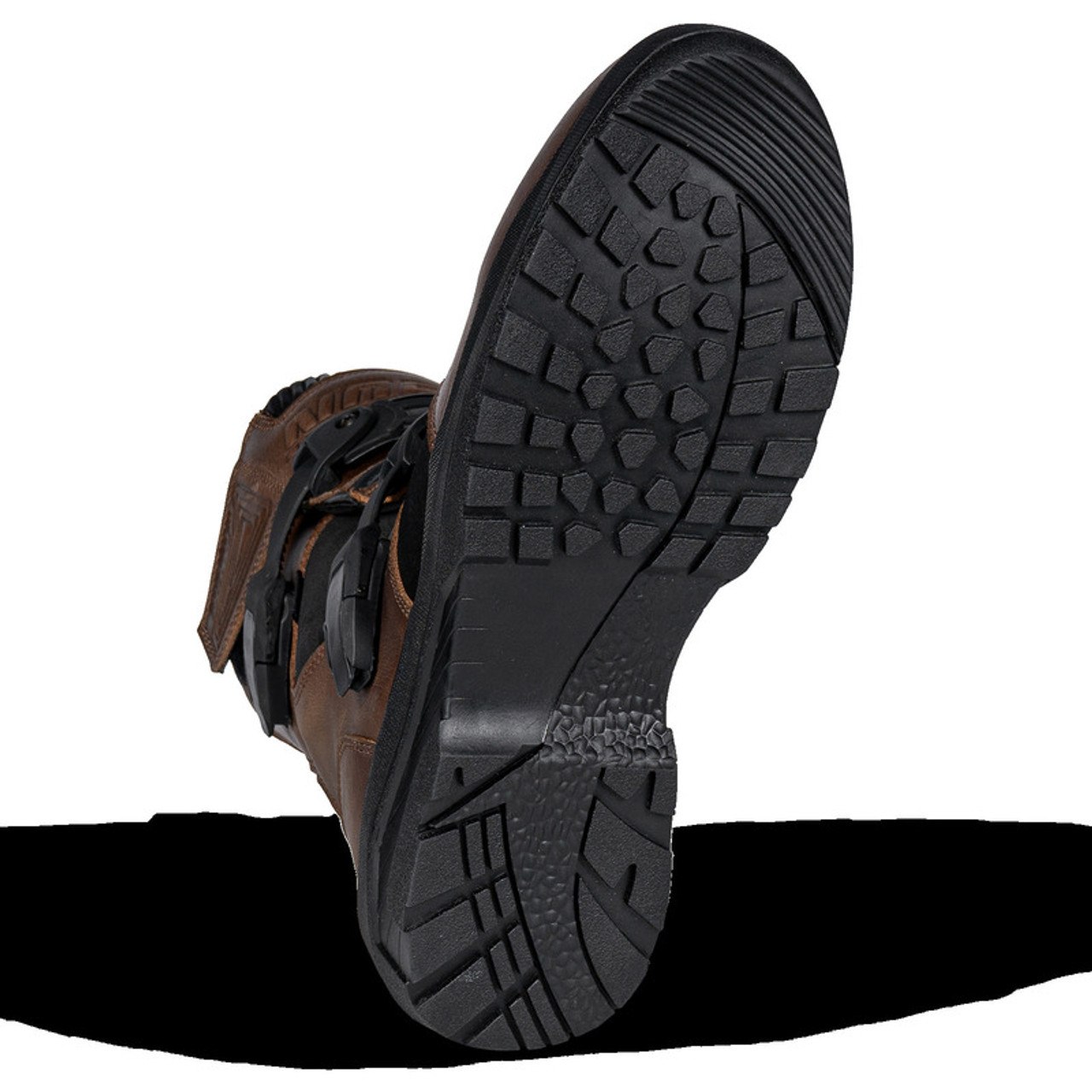 NORU Hakken Brown Adventure Boots