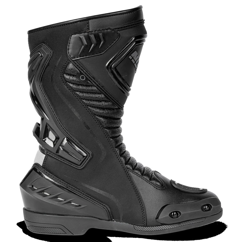 NORU Hakone Black Boots