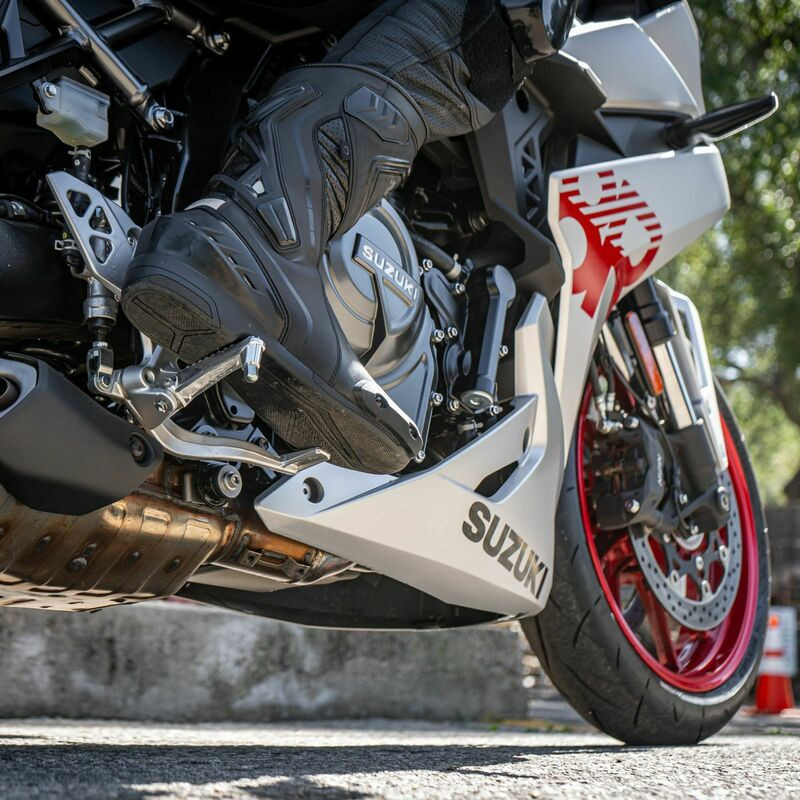 靴 nok NORU Hakone Black Boots - Speed Addicts
