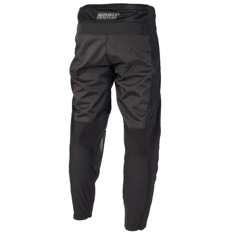 NORU JMX Air Black Pants