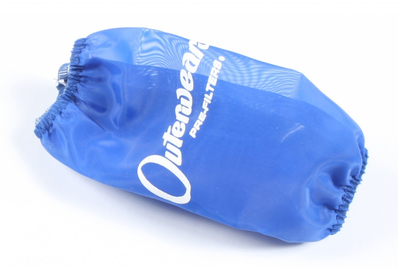 Outerwears Atv Pre-Filter K&N Ya-4000 Blu - 20-1289-02