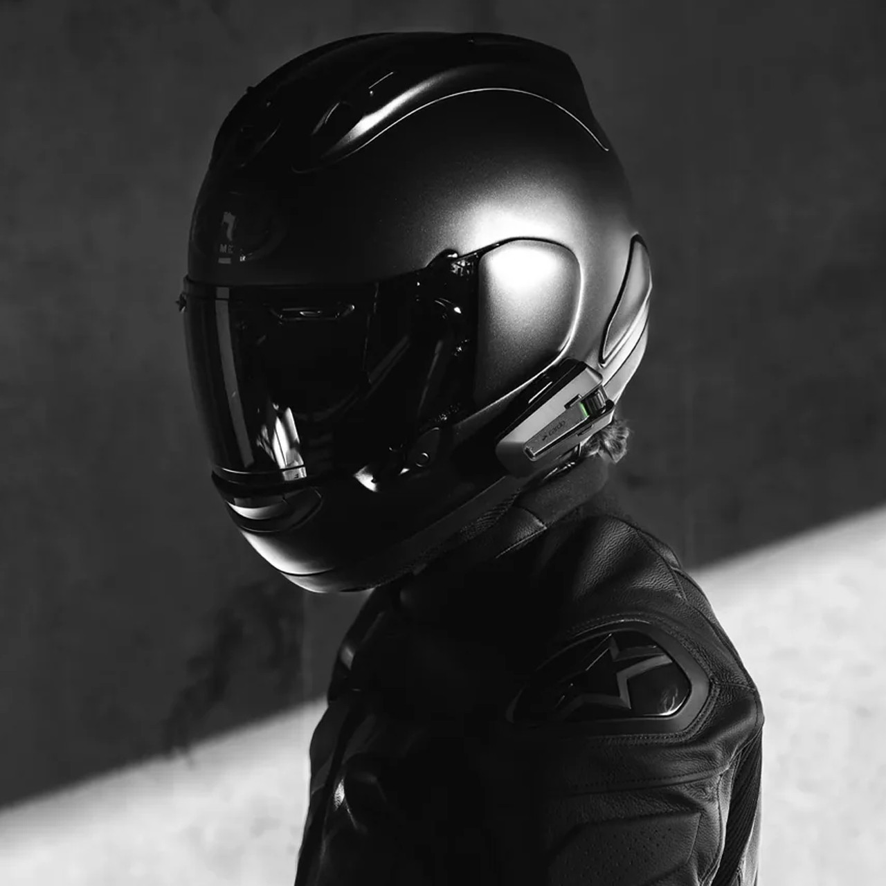 Cardo Packtalk Pro Bluetooth Headset Single - Speed Addicts